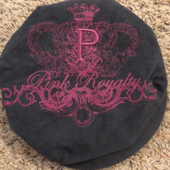 Victoria Secret PINK messenger Hat. - Picture 2 of 4